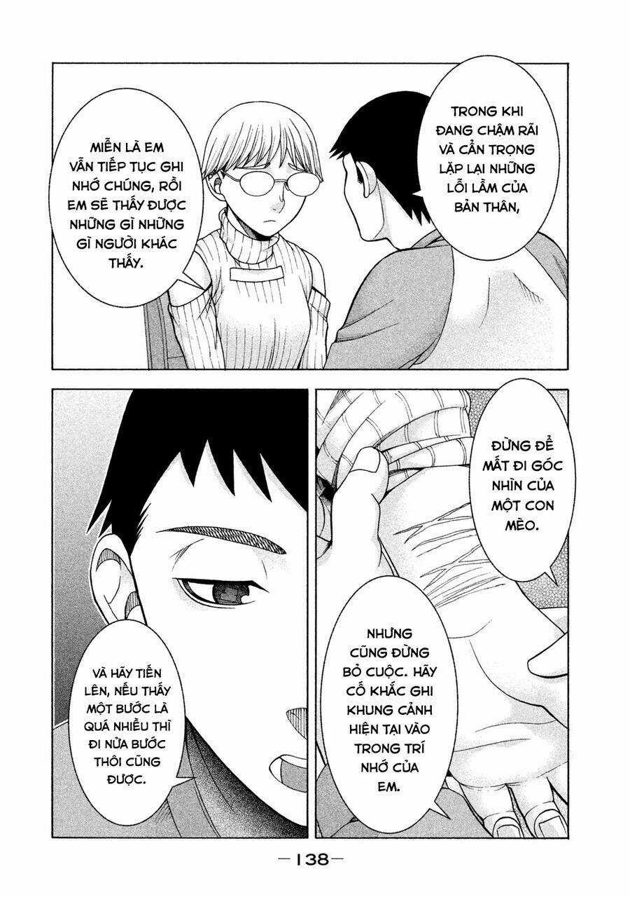 Asper Girl Chapter 37 trang 18