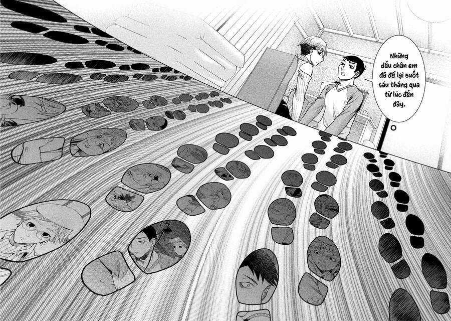 Asper Girl Chapter 37 trang 20