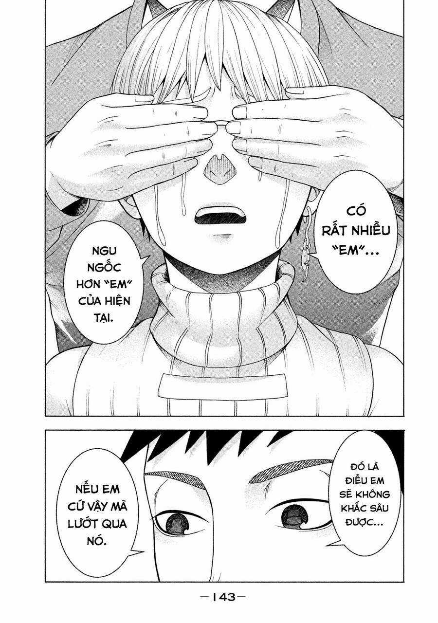 Asper Girl Chapter 37 trang 22