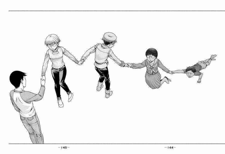 Asper Girl Chapter 37 trang 23