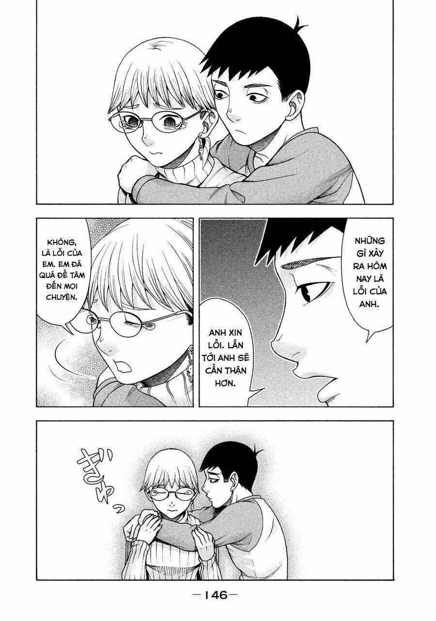 Asper Girl Chapter 37 trang 24