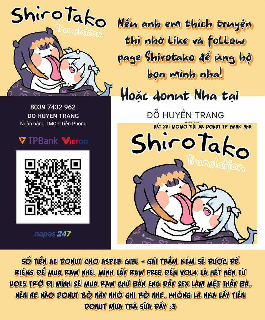 Asper Girl Chapter 37 trang 27