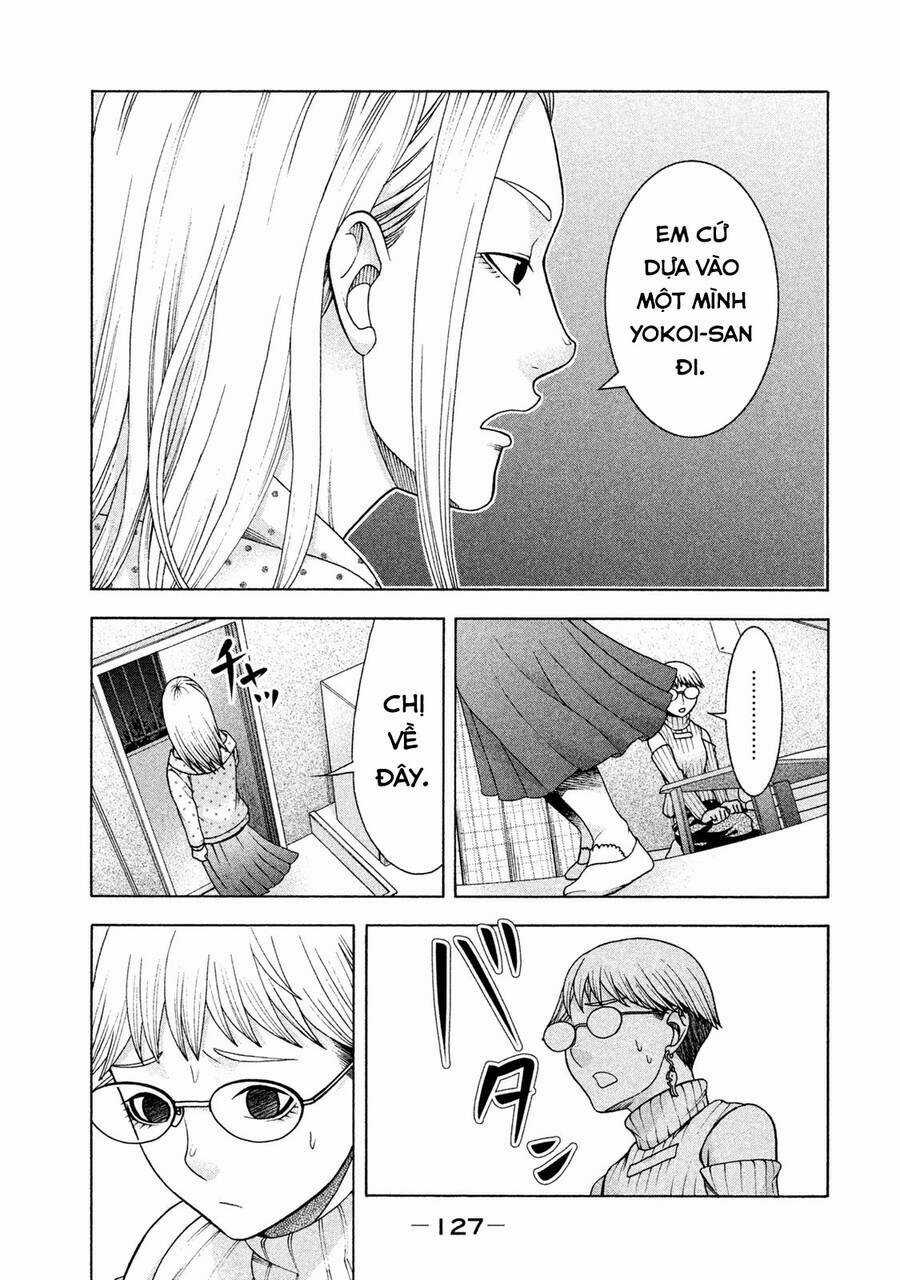 Asper Girl Chapter 37 trang 7