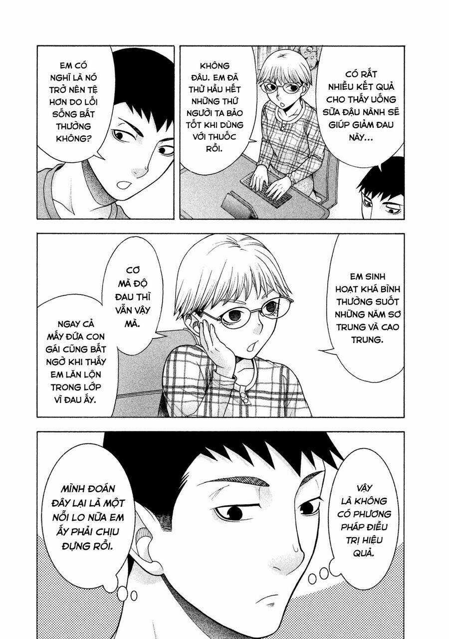 Asper Girl Chapter 38 trang 12