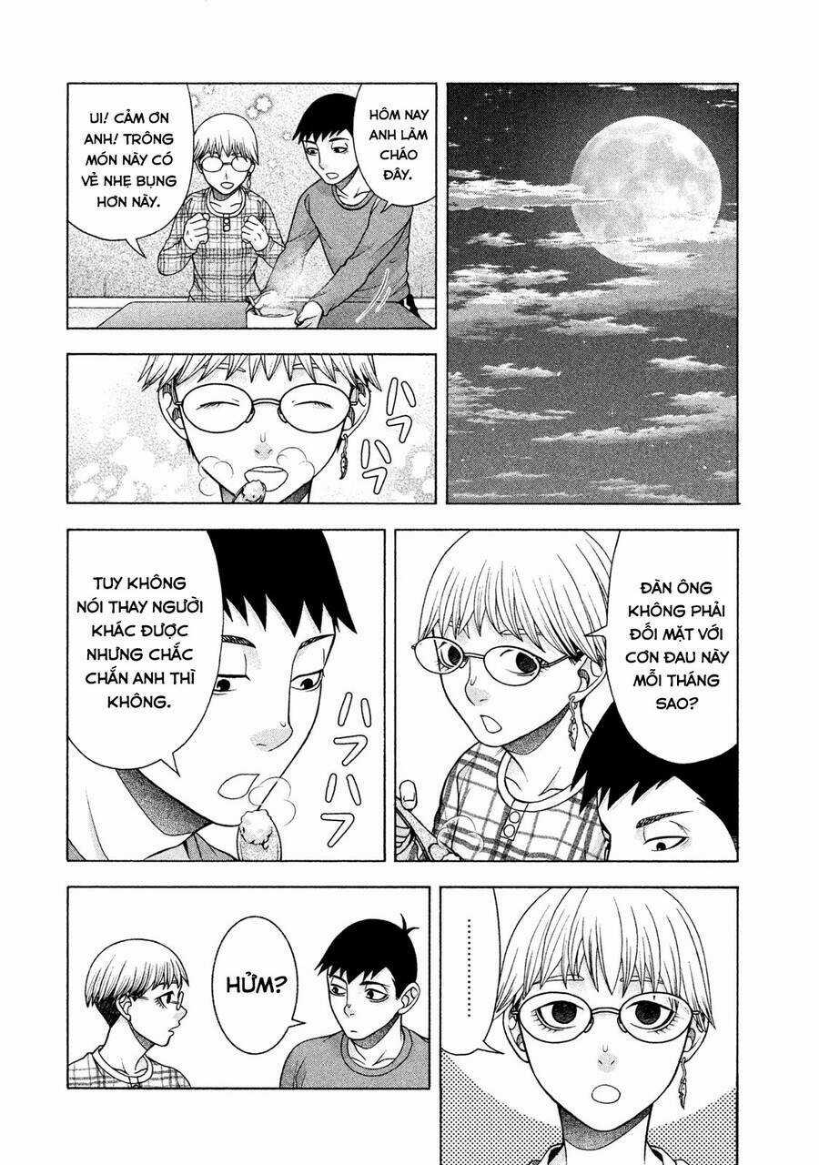 Asper Girl Chapter 38 trang 18