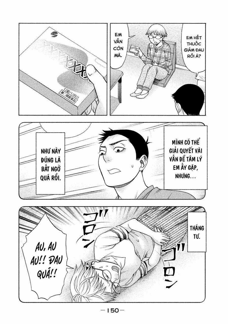 Asper Girl Chapter 38 trang 2