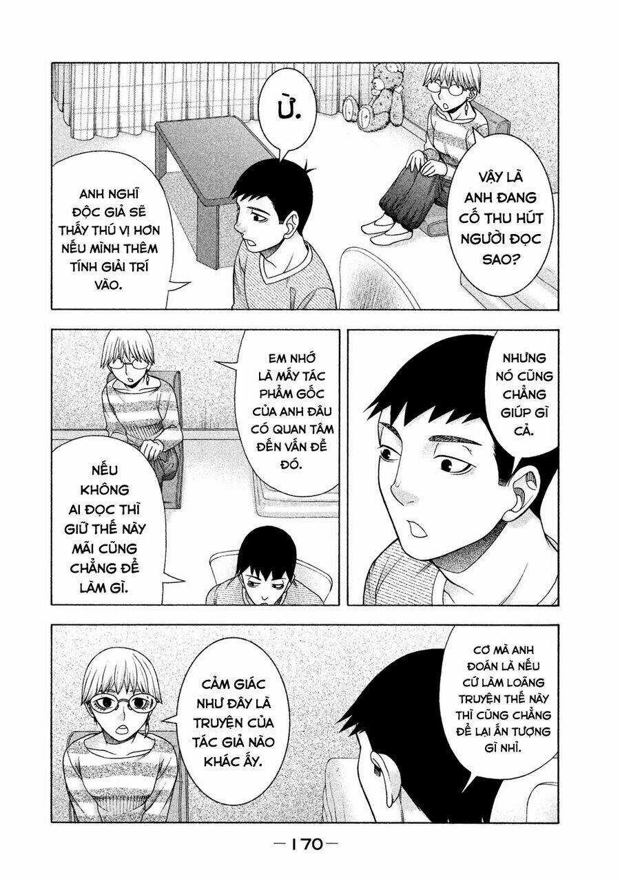 Asper Girl Chapter 39 trang 2