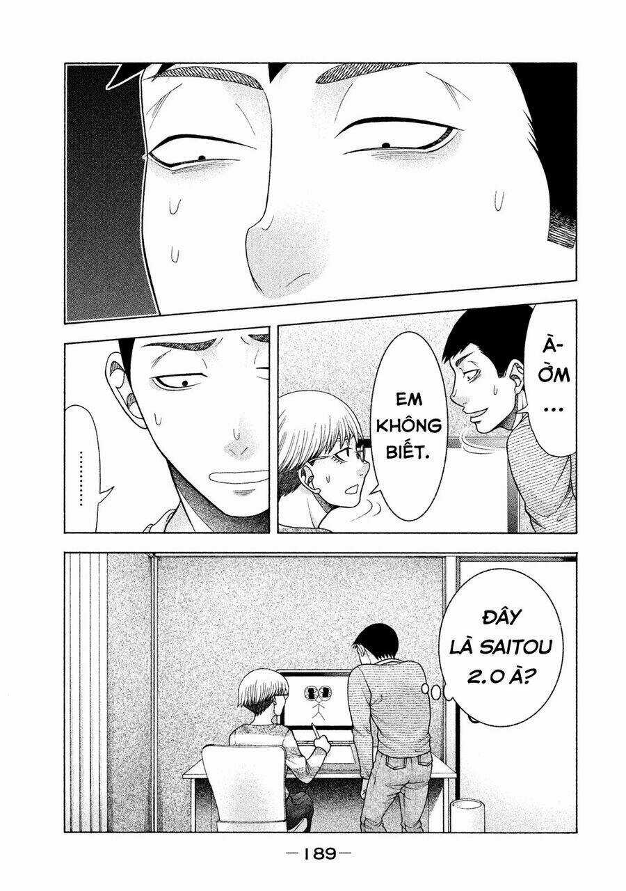 Asper Girl Chapter 39 trang 21