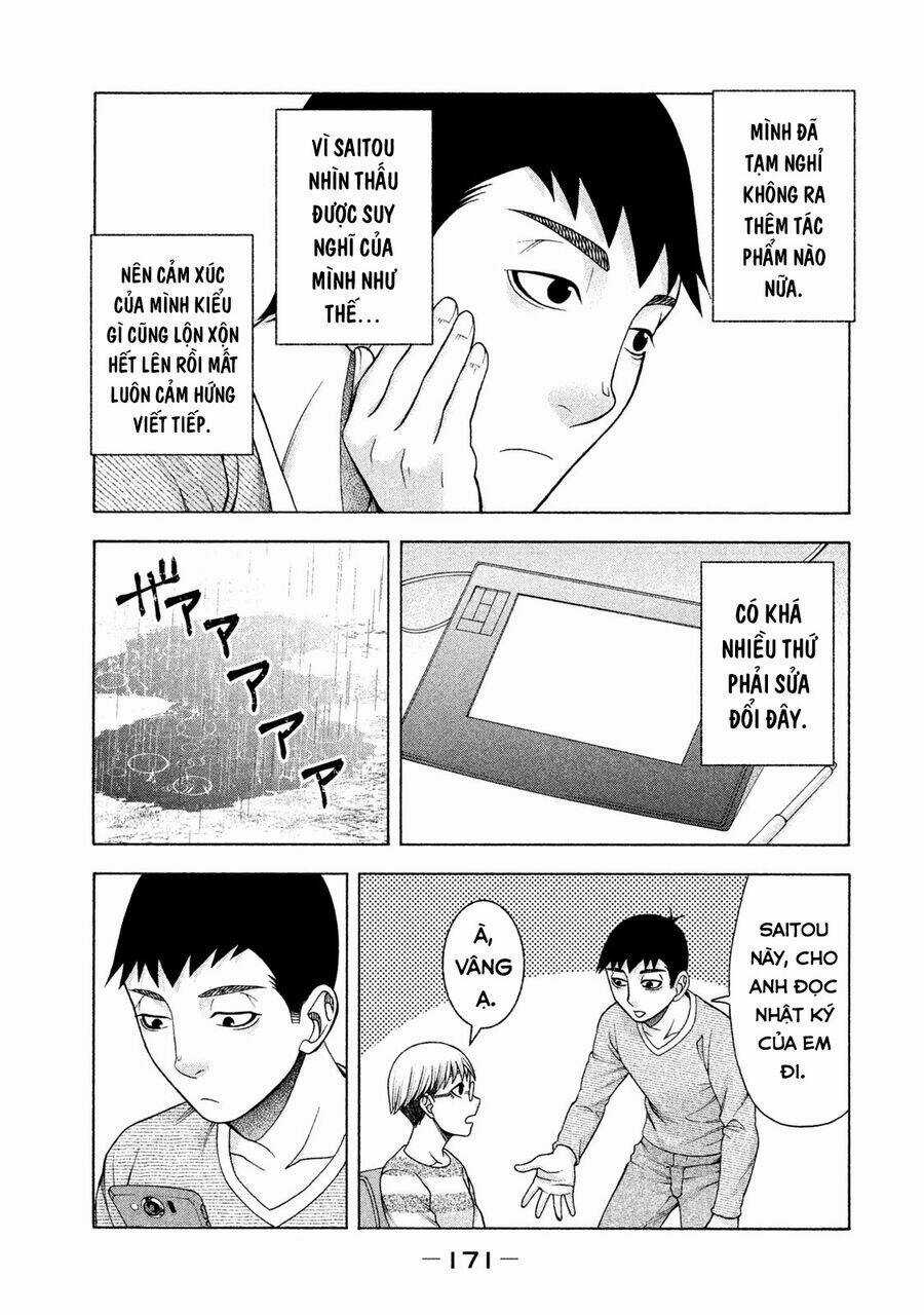 Asper Girl Chapter 39 trang 3