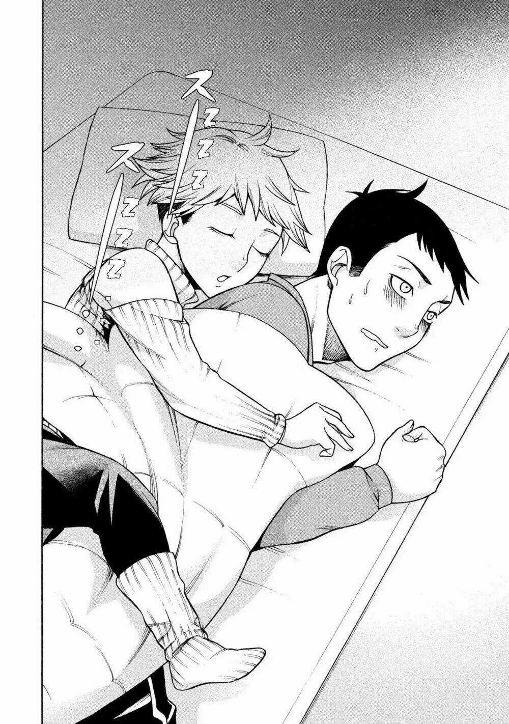 Asper Girl Chapter 4 trang 22