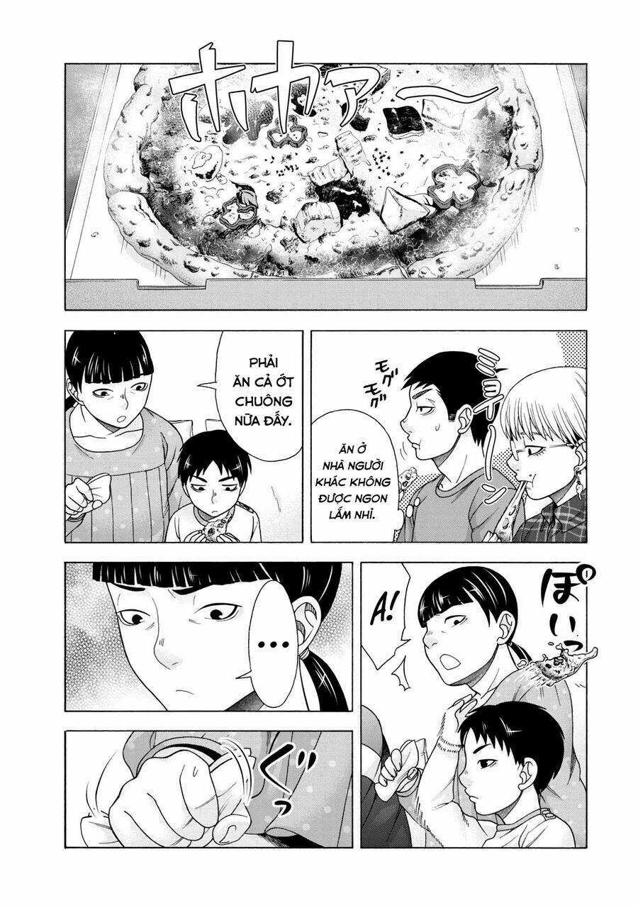 Asper Girl Chapter 40 trang 14