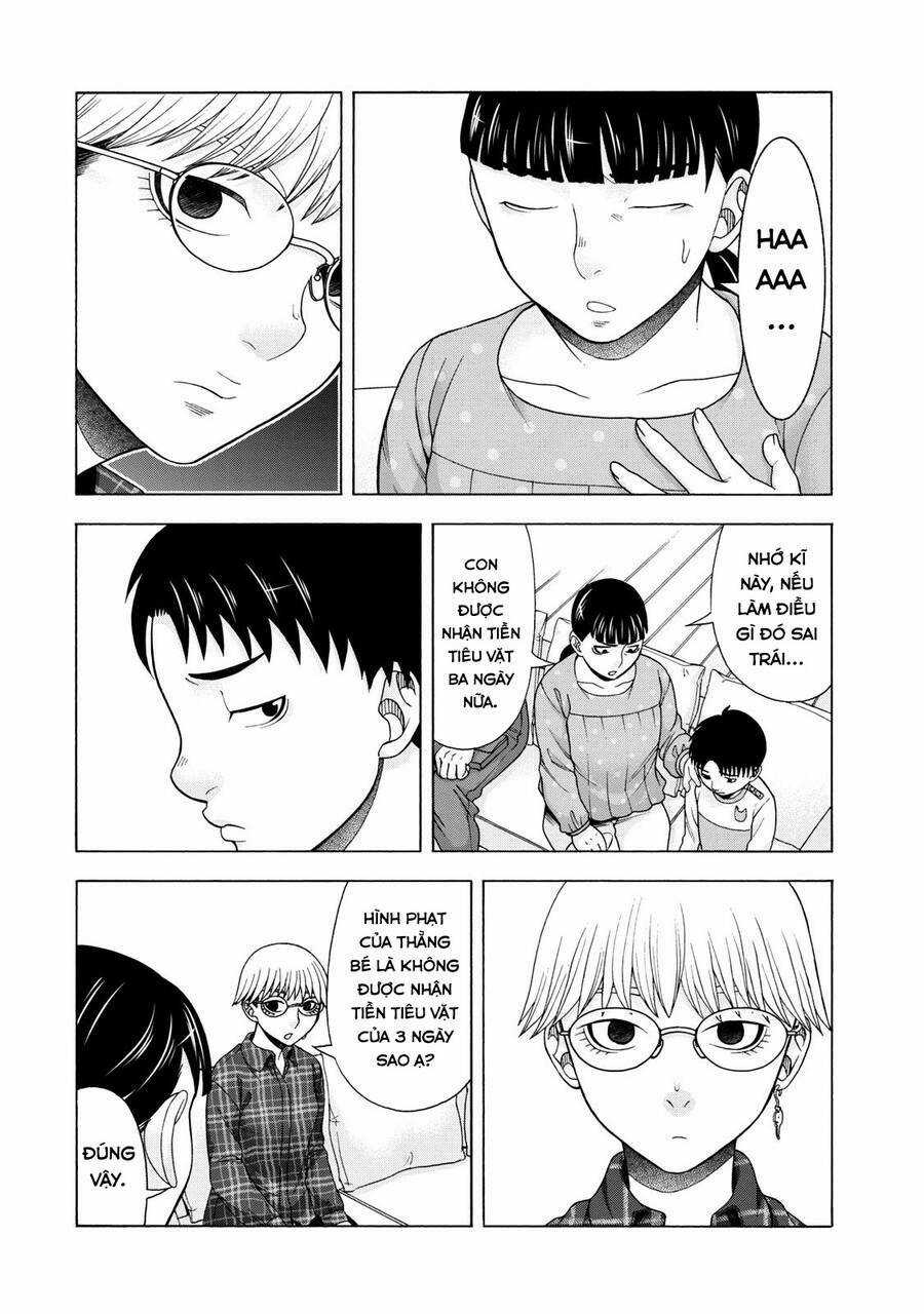 Asper Girl Chapter 40 trang 15