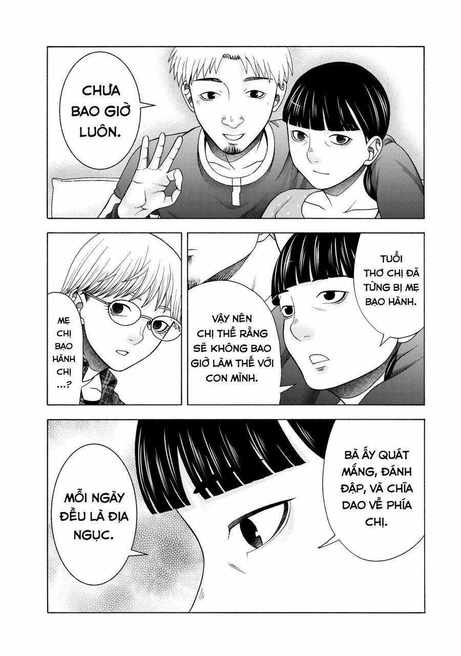 Asper Girl Chapter 40 trang 18