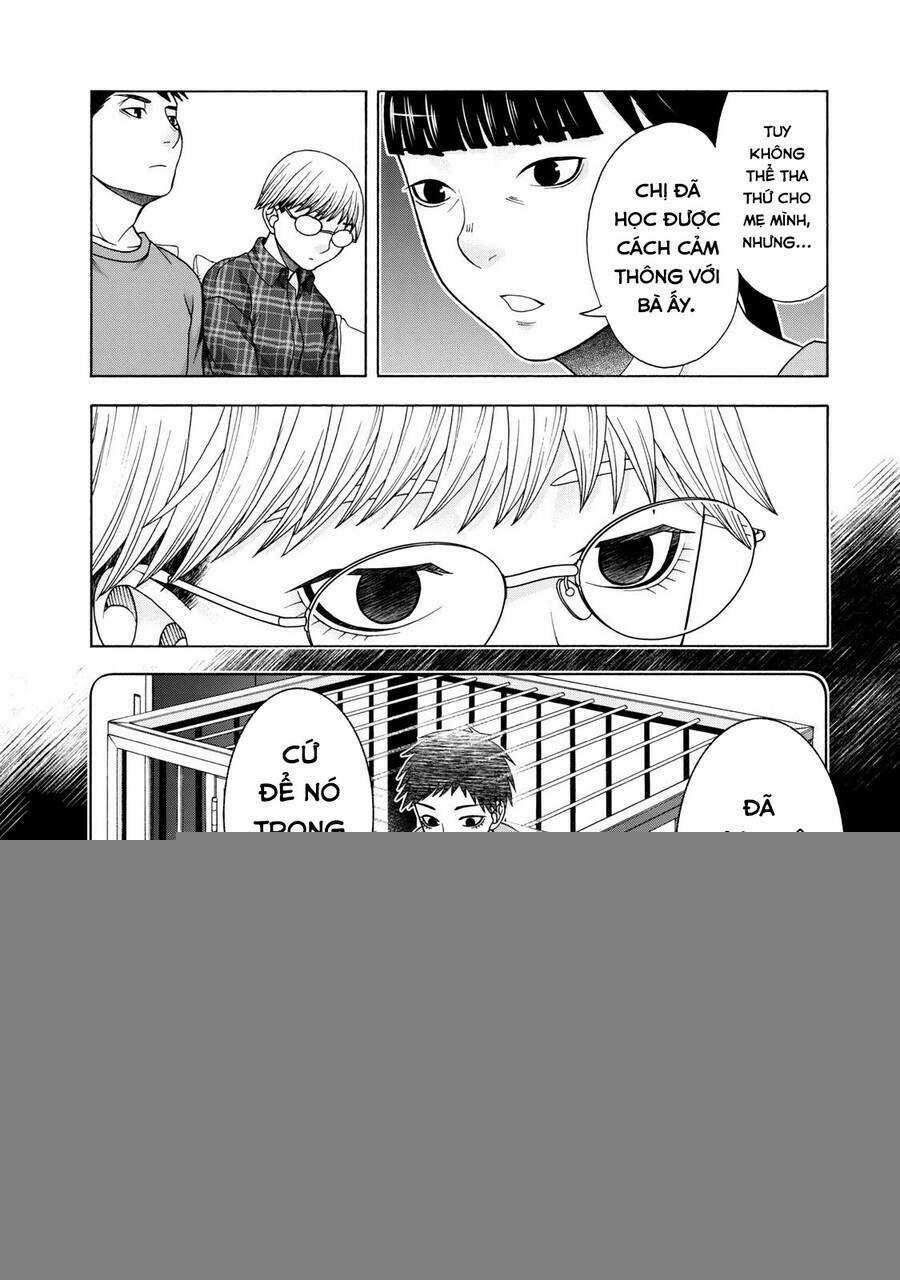 Asper Girl Chapter 40 trang 20