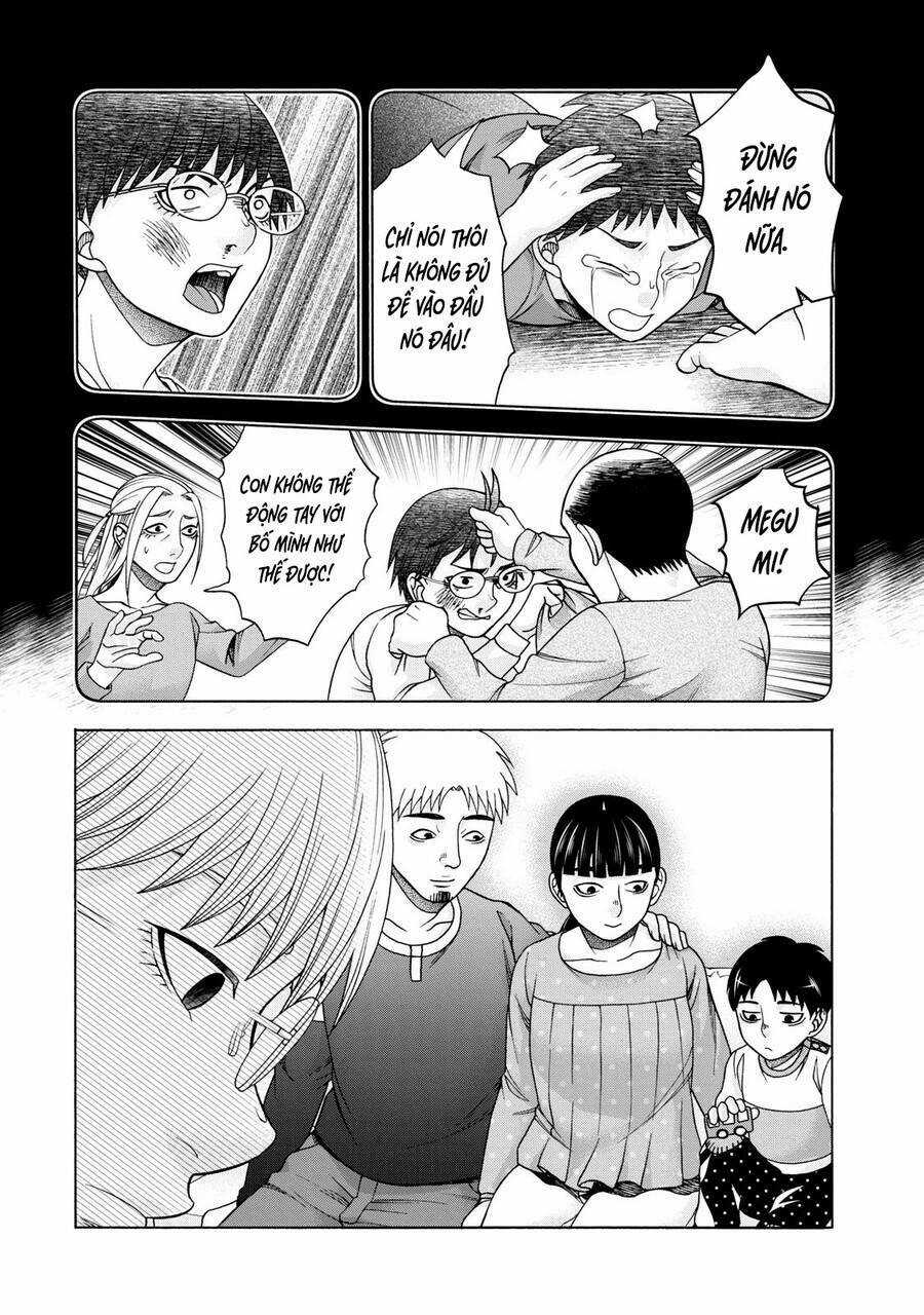 Asper Girl Chapter 40 trang 21