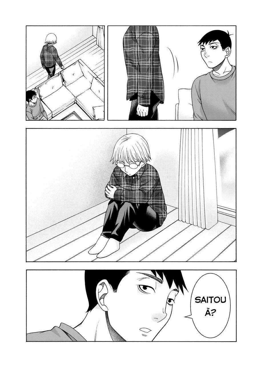 Asper Girl Chapter 40 trang 22