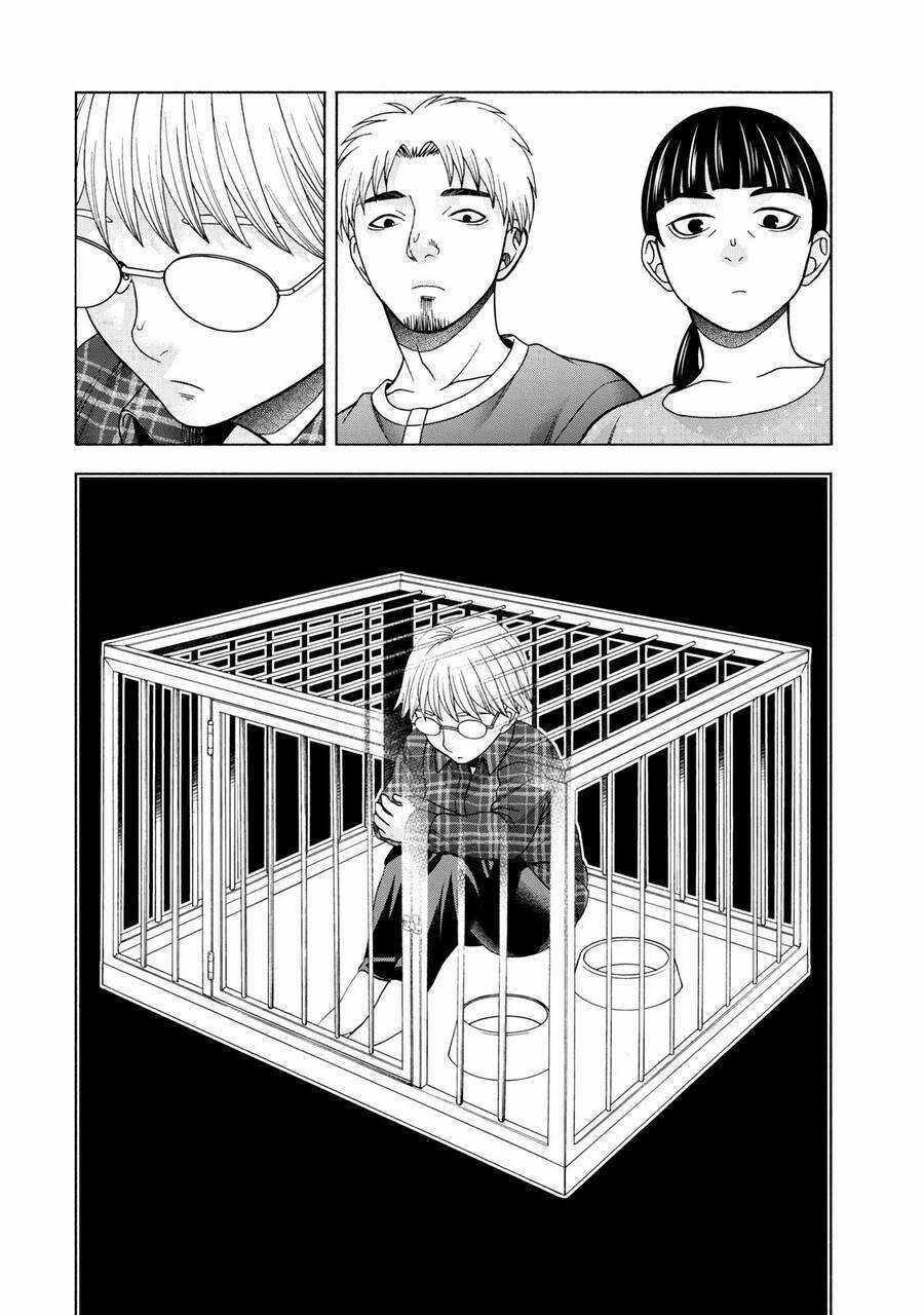 Asper Girl Chapter 40 trang 23