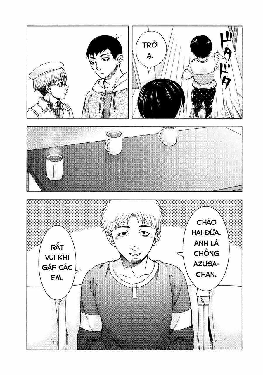 Asper Girl Chapter 40 trang 6