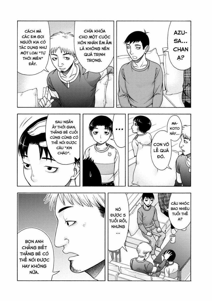 Asper Girl Chapter 40 trang 7