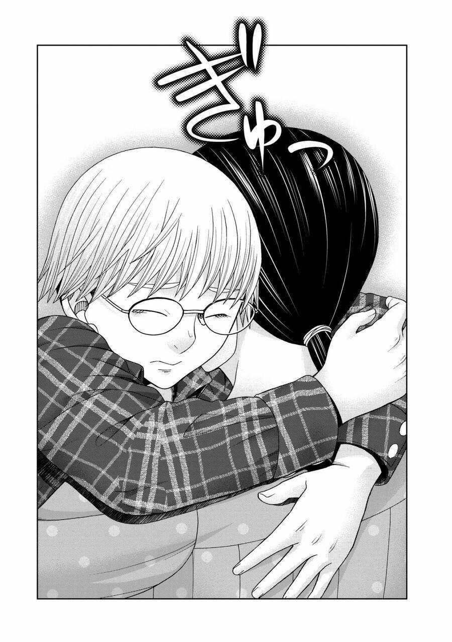 Asper Girl Chapter 41 trang 10