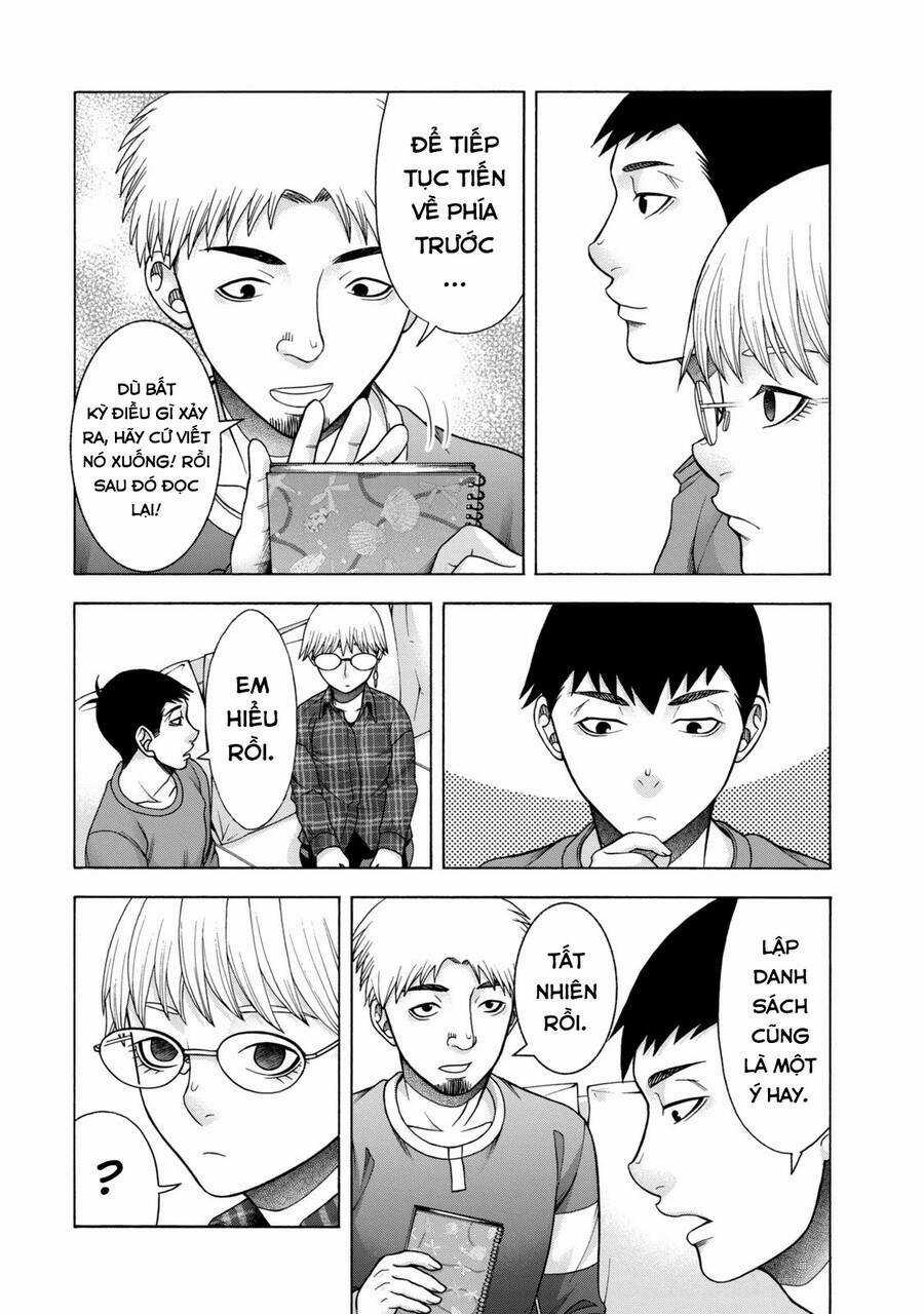 Asper Girl Chapter 41 trang 14