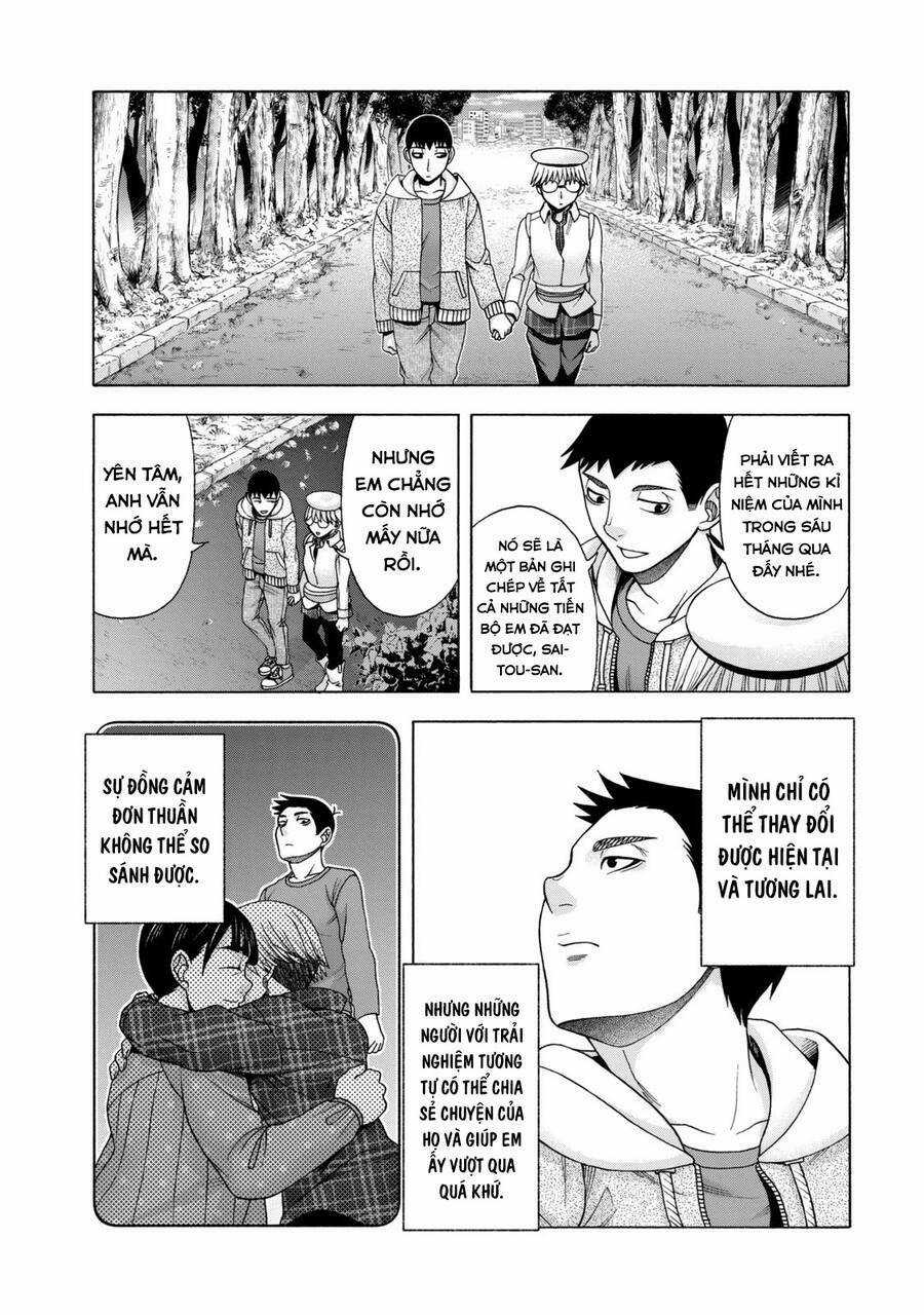 Asper Girl Chapter 41 trang 15