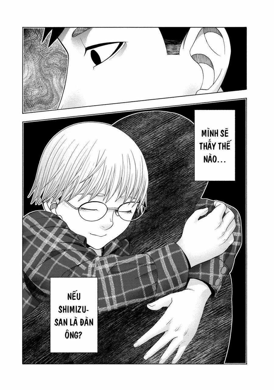 Asper Girl Chapter 41 trang 16