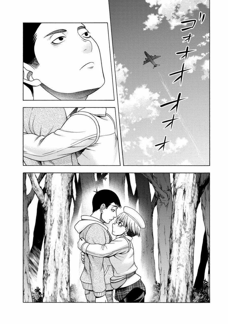 Asper Girl Chapter 41 trang 17