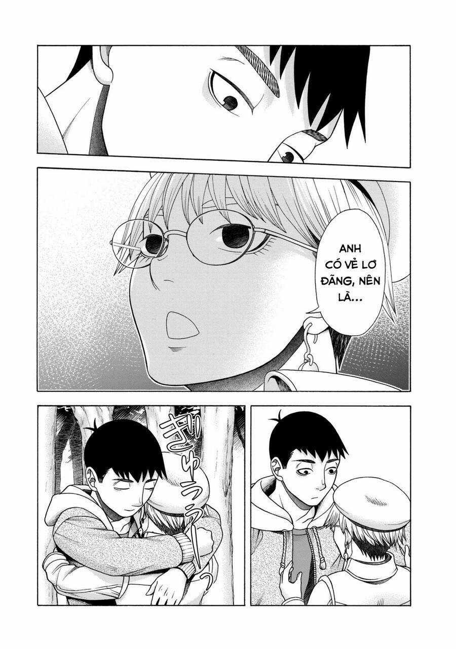 Asper Girl Chapter 41 trang 18