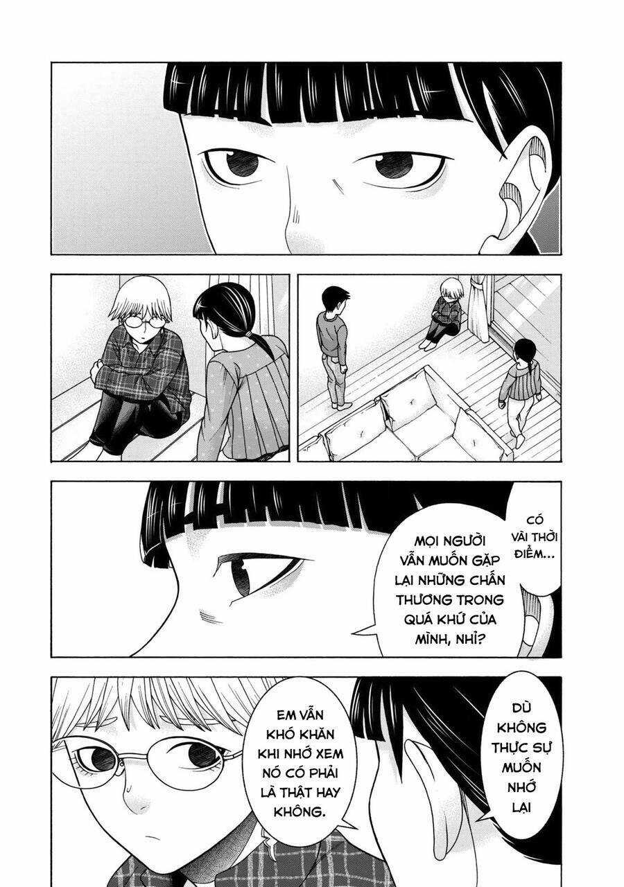 Asper Girl Chapter 41 trang 2