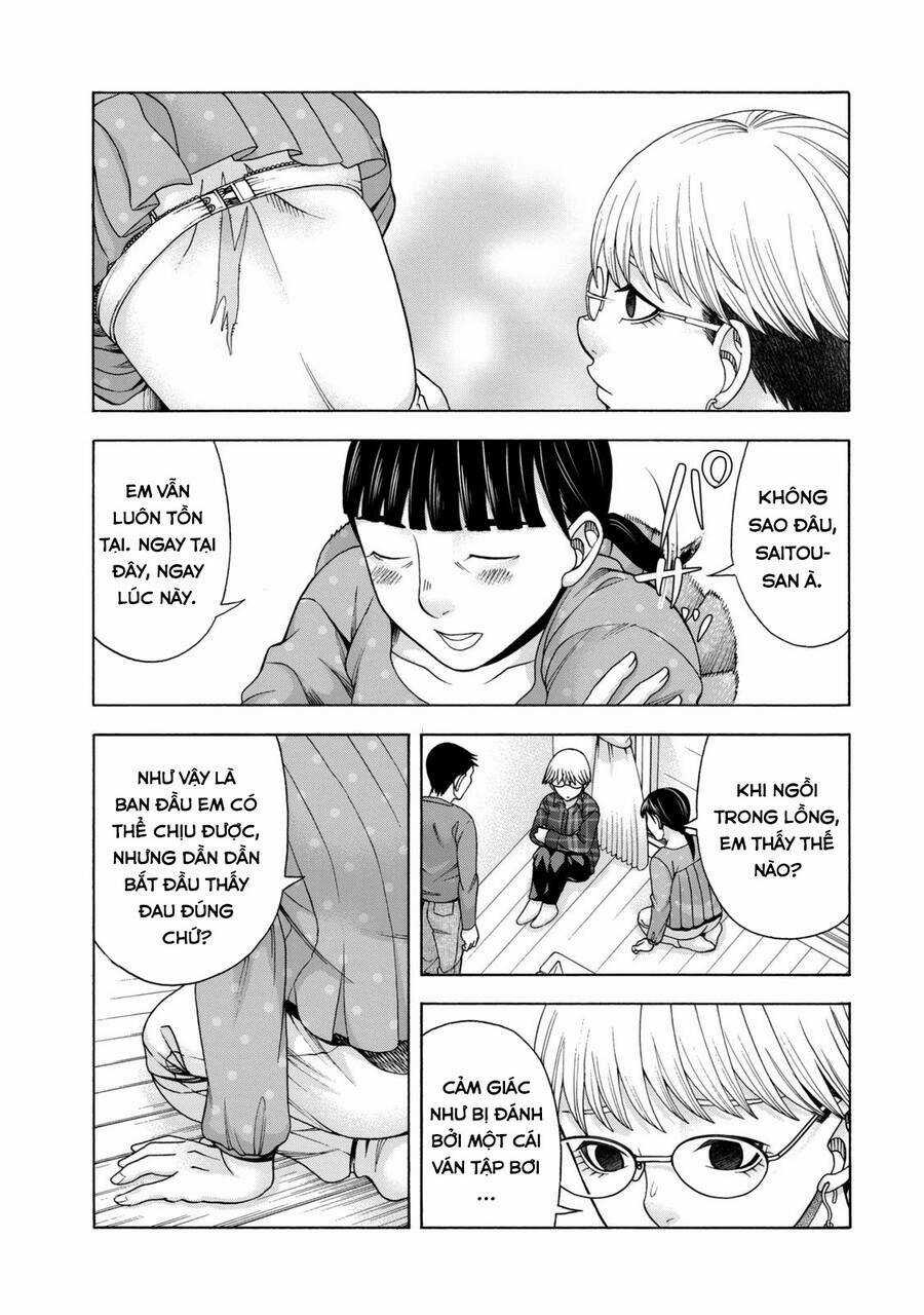 Asper Girl Chapter 41 trang 5
