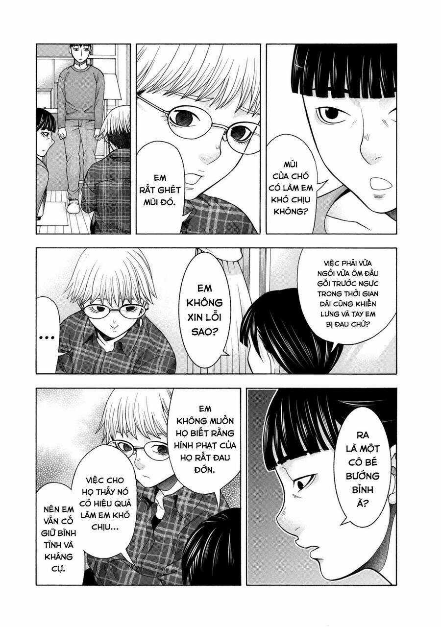 Asper Girl Chapter 41 trang 6