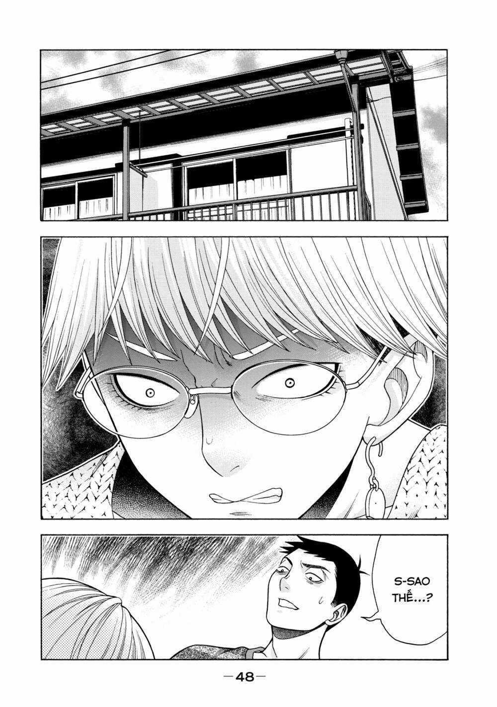 Asper Girl Chapter 42 trang 5