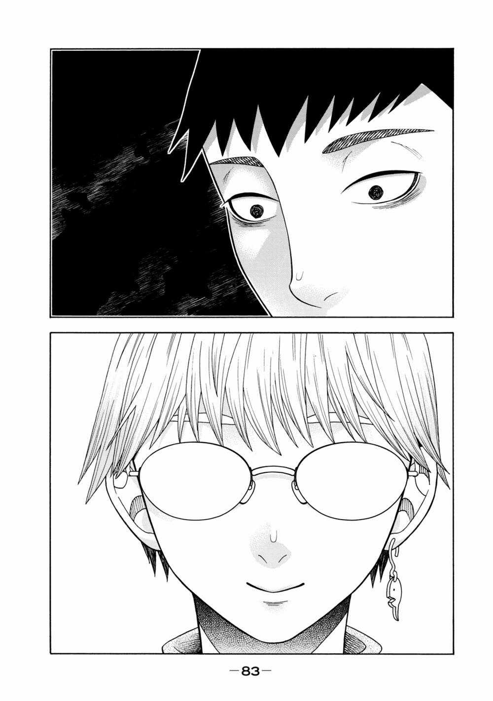 Asper Girl Chapter 43 trang 19