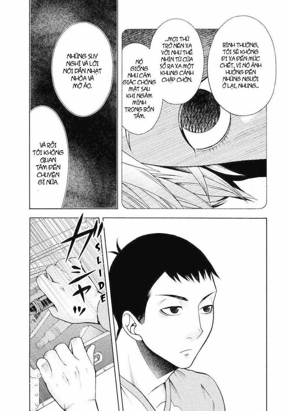 Asper Girl Chapter 5 trang 15