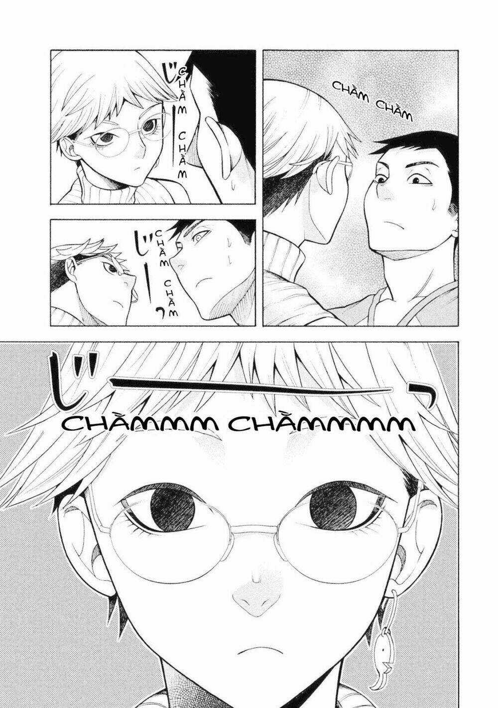 Asper Girl Chapter 5 trang 23