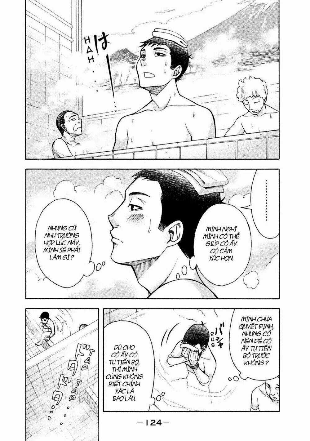 Asper Girl Chapter 6 trang 6