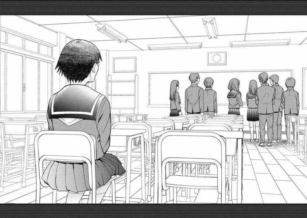 Asper Girl Chapter 7 trang 18