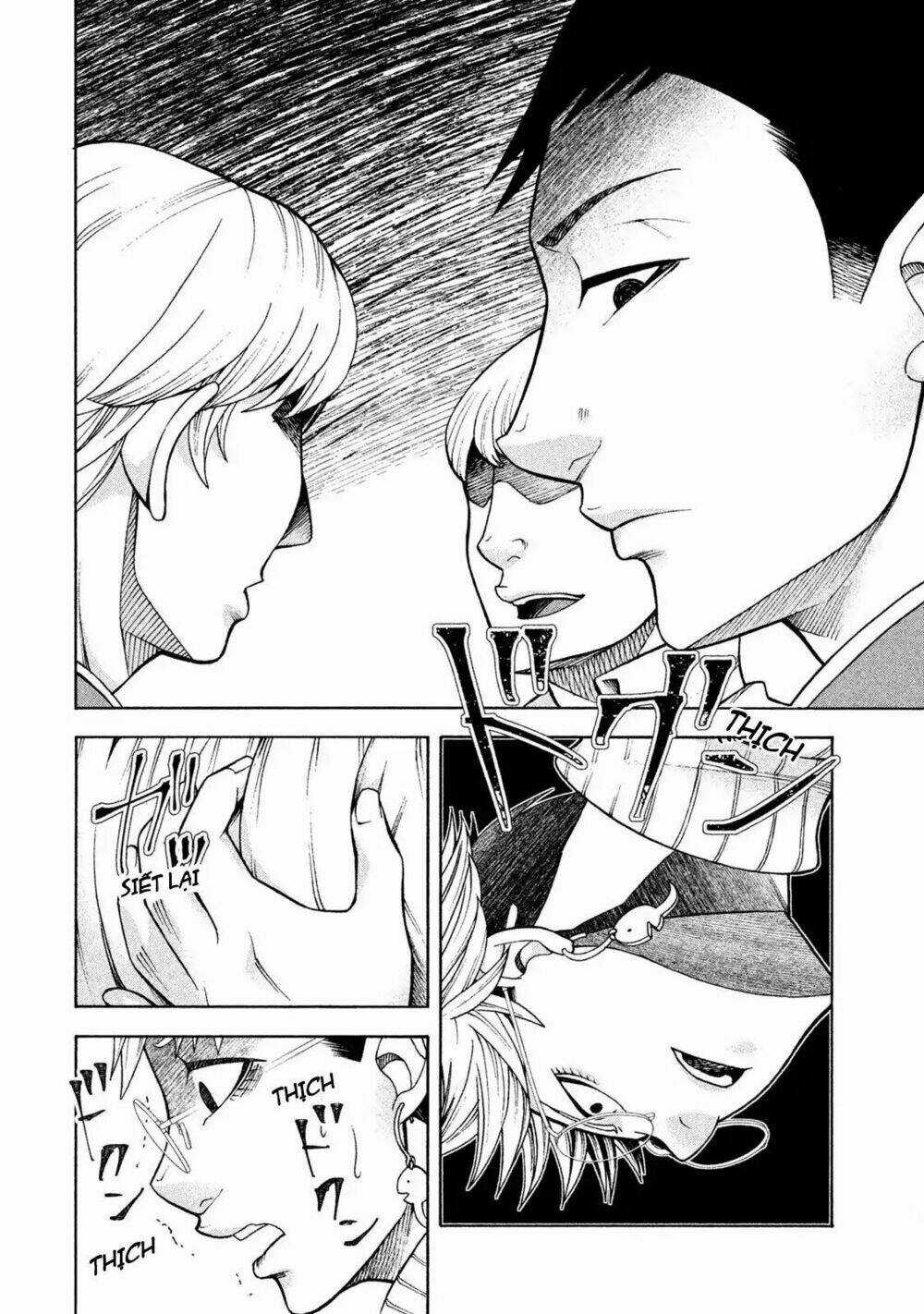 Asper Girl Chapter 7 trang 19