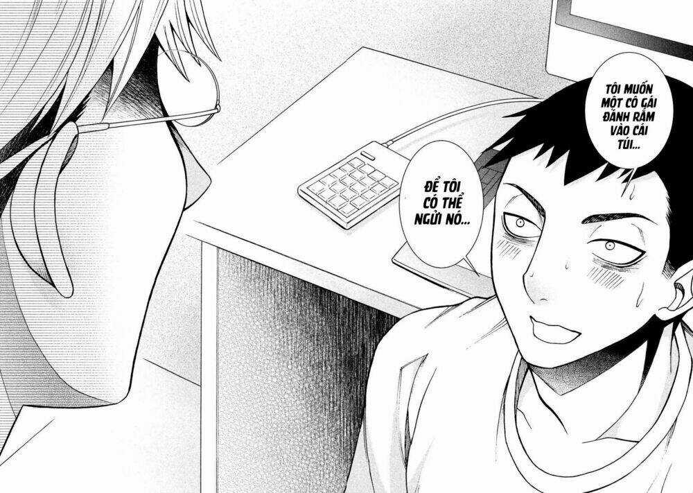 Asper Girl Chapter 8 trang 16