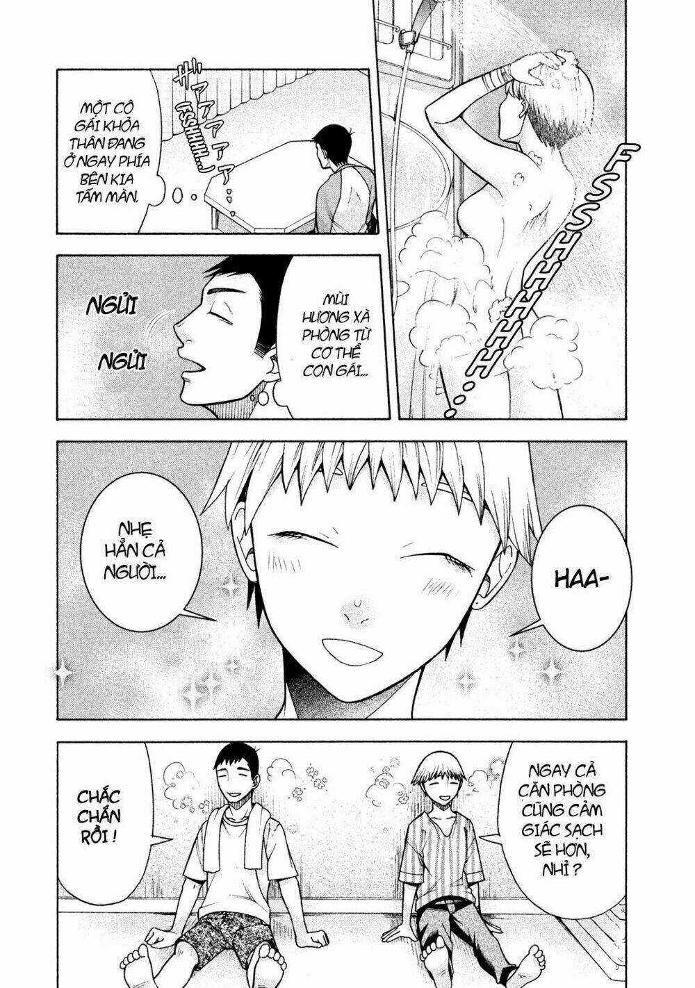 Asper Girl Chapter 8 trang 6