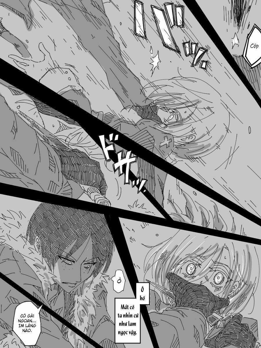 Assasin - Sát Thủ Chapter 1 trang 2