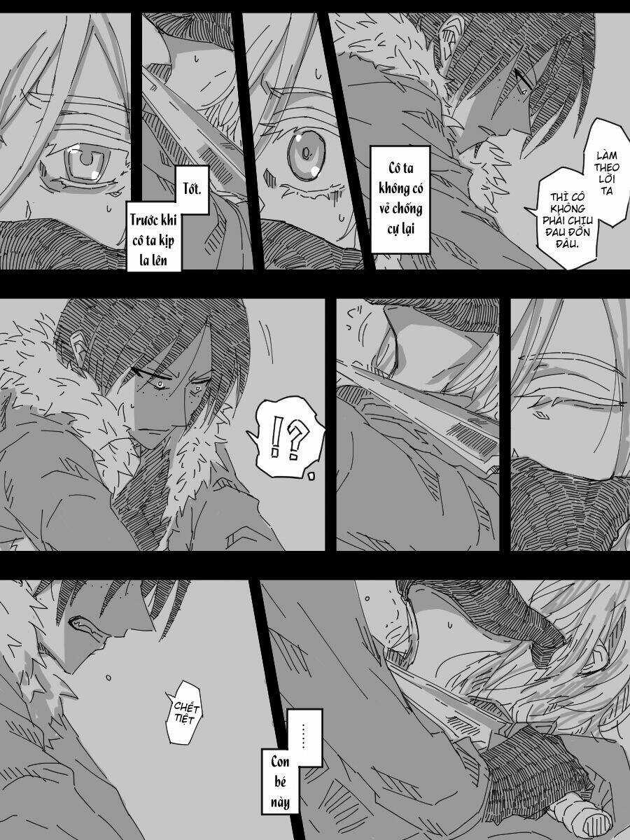 Assasin - Sát Thủ Chapter 1 trang 3