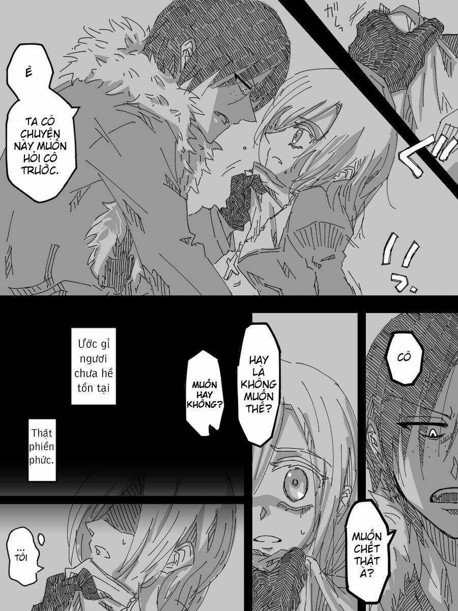 Assasin - Sát Thủ Chapter 1 trang 4