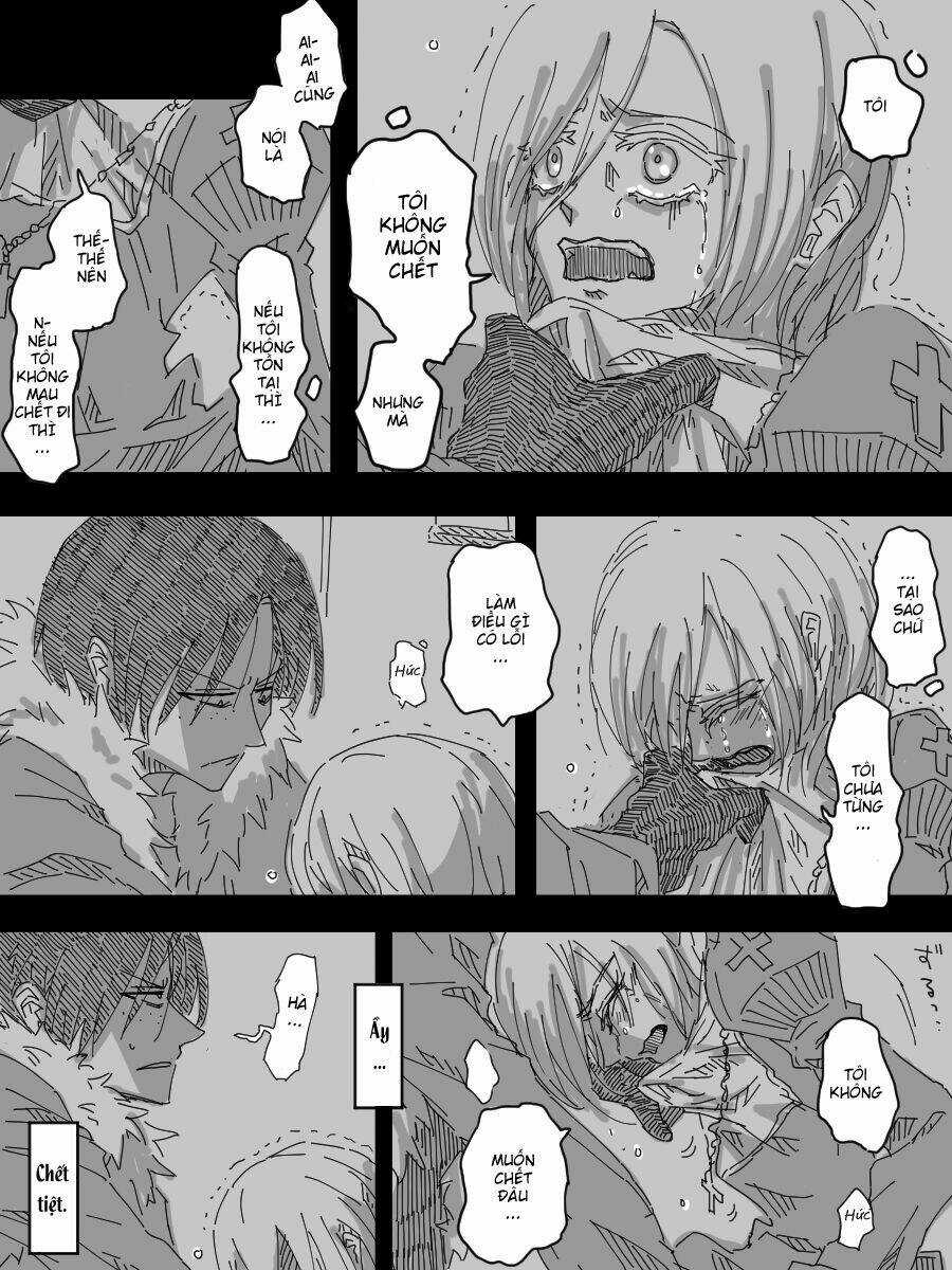 Assasin - Sát Thủ Chapter 1 trang 5