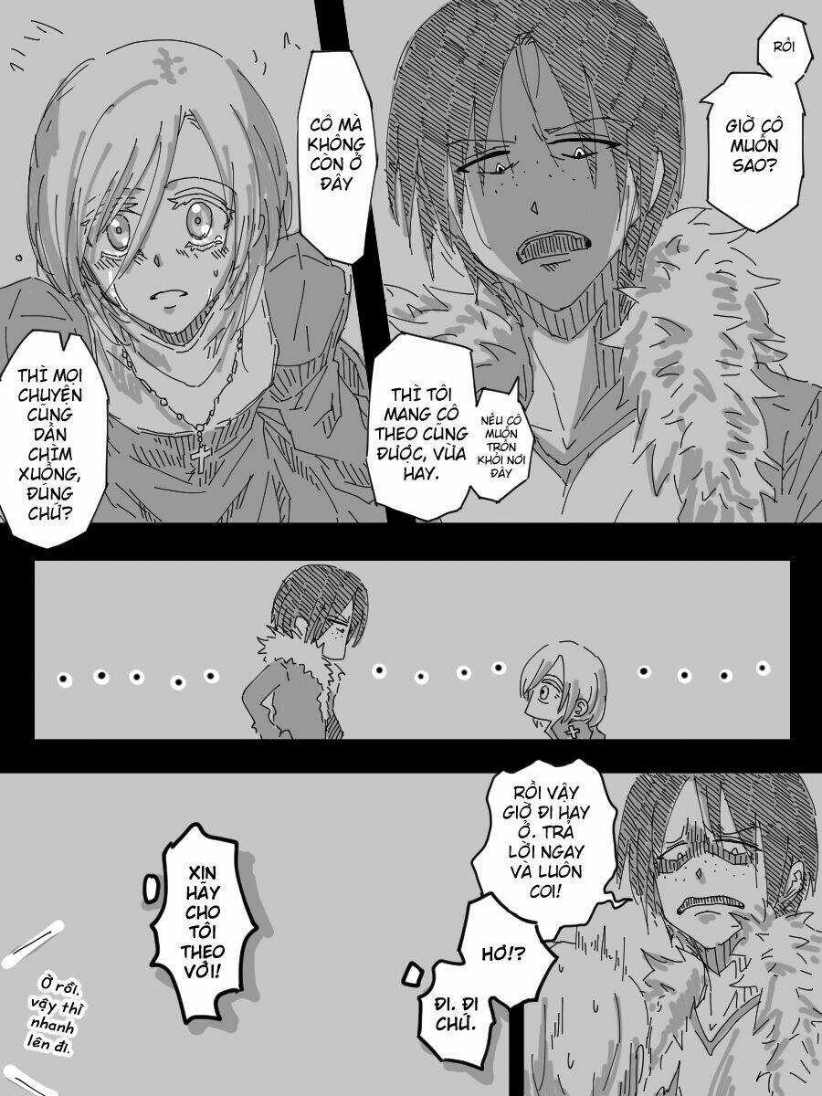 Assasin - Sát Thủ Chapter 1 trang 7