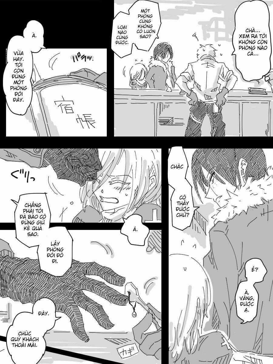 Assasin - Sát Thủ Chapter 2 trang 1