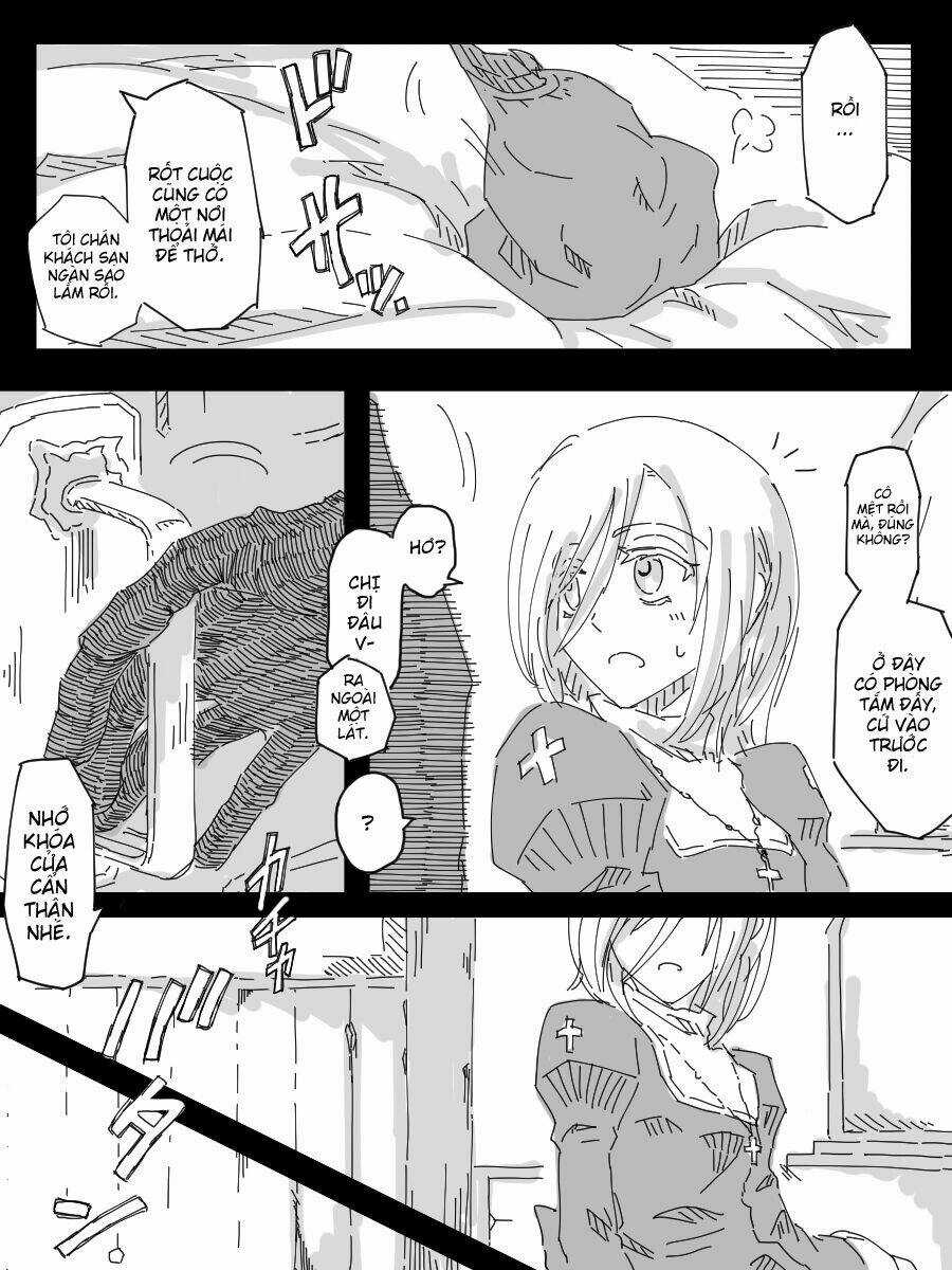 Assasin - Sát Thủ Chapter 2 trang 2