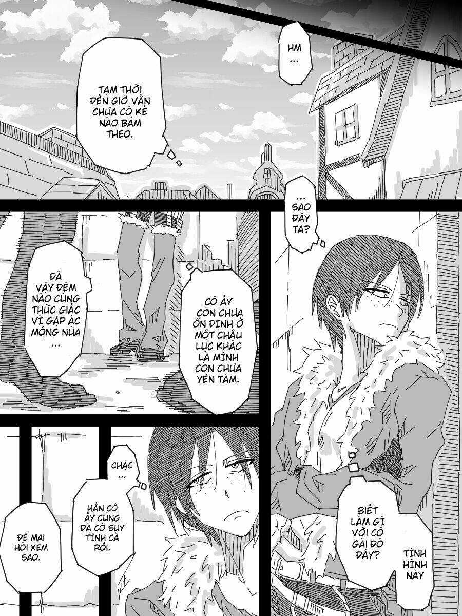 Assasin - Sát Thủ Chapter 2 trang 4