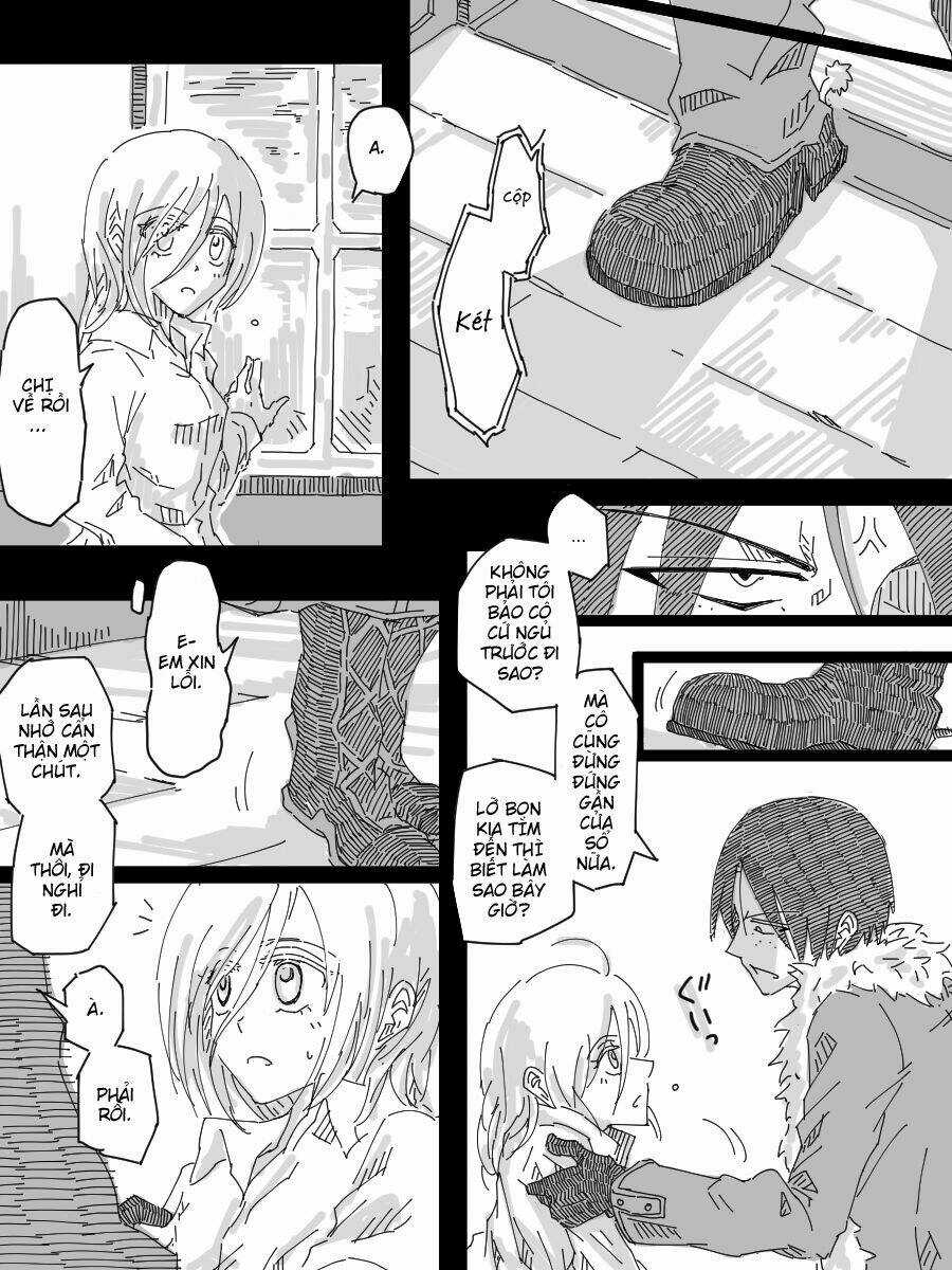 Assasin - Sát Thủ Chapter 2 trang 5